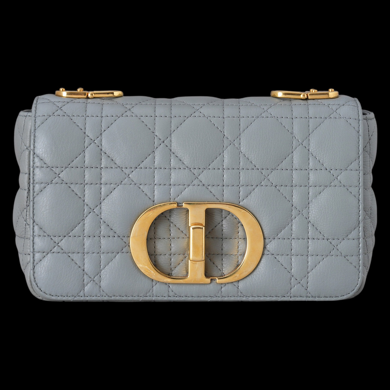 CHRISTIAN DIOR(USED)크리스찬 디올 카로 스몰 체인백